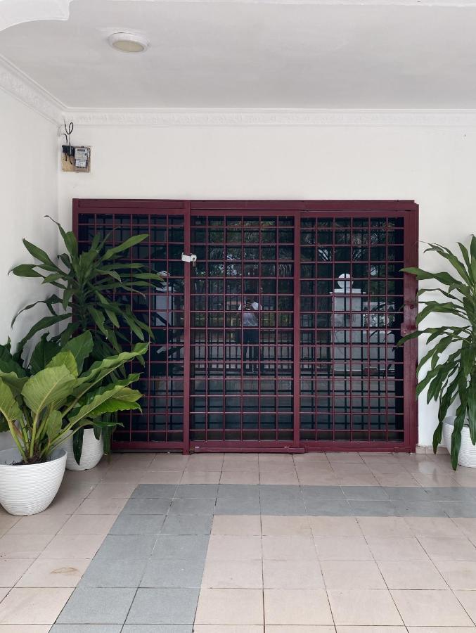 Holiday home Hinggap Cendana
