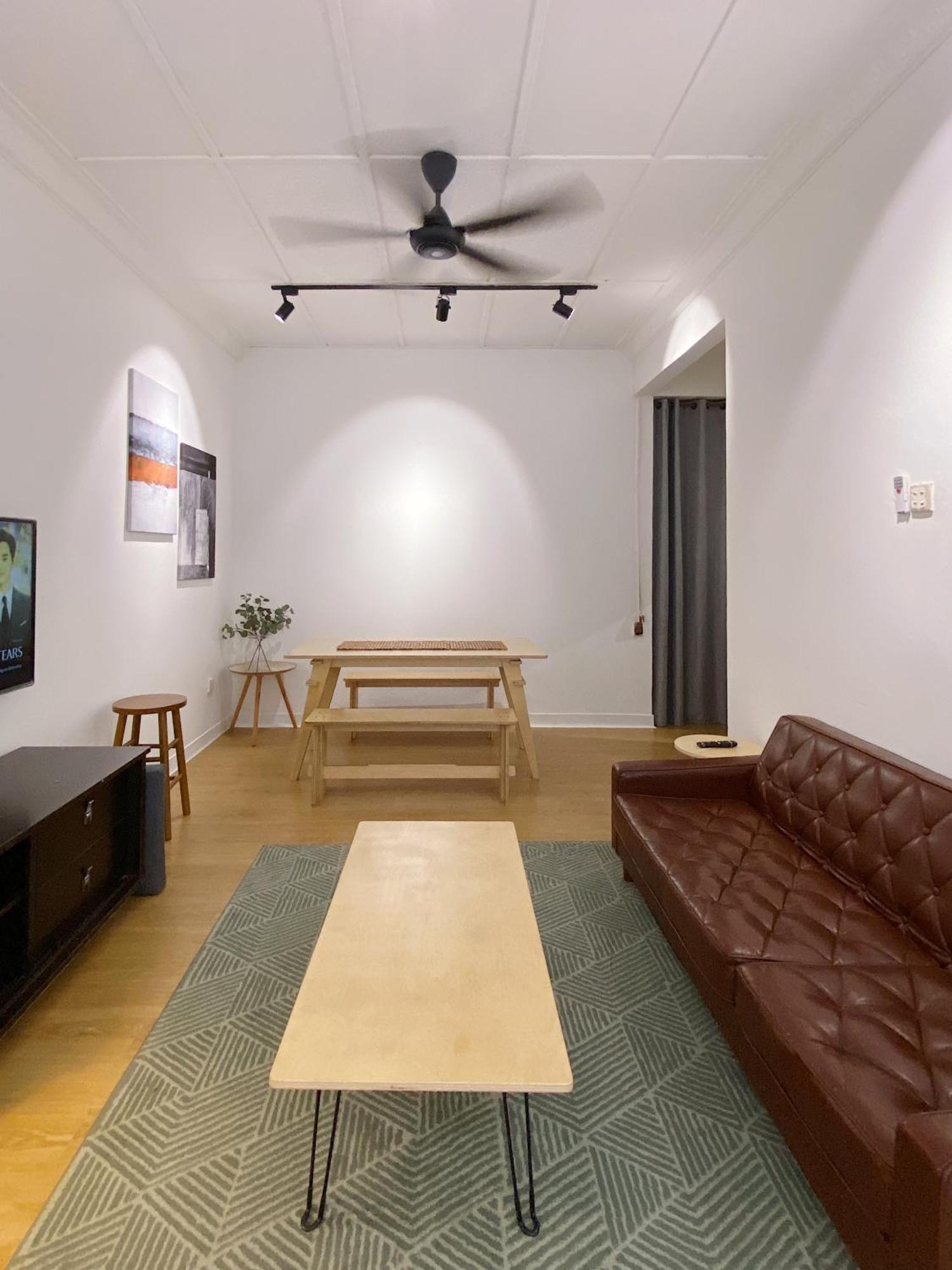 Holiday home Hinggap Cendana Masai